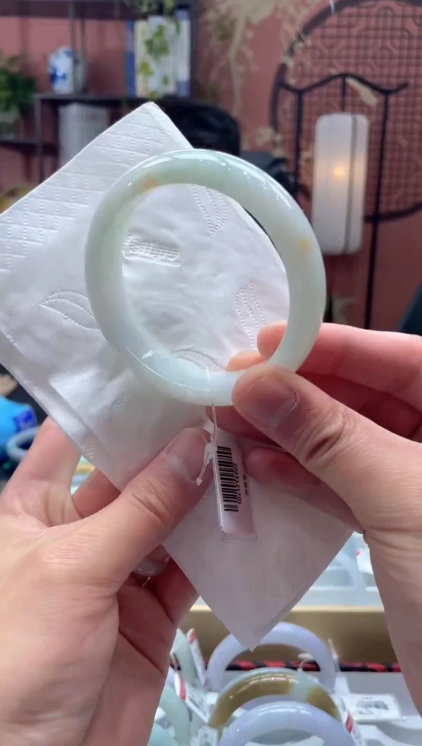 未镶嵌手镯翡翠2154****