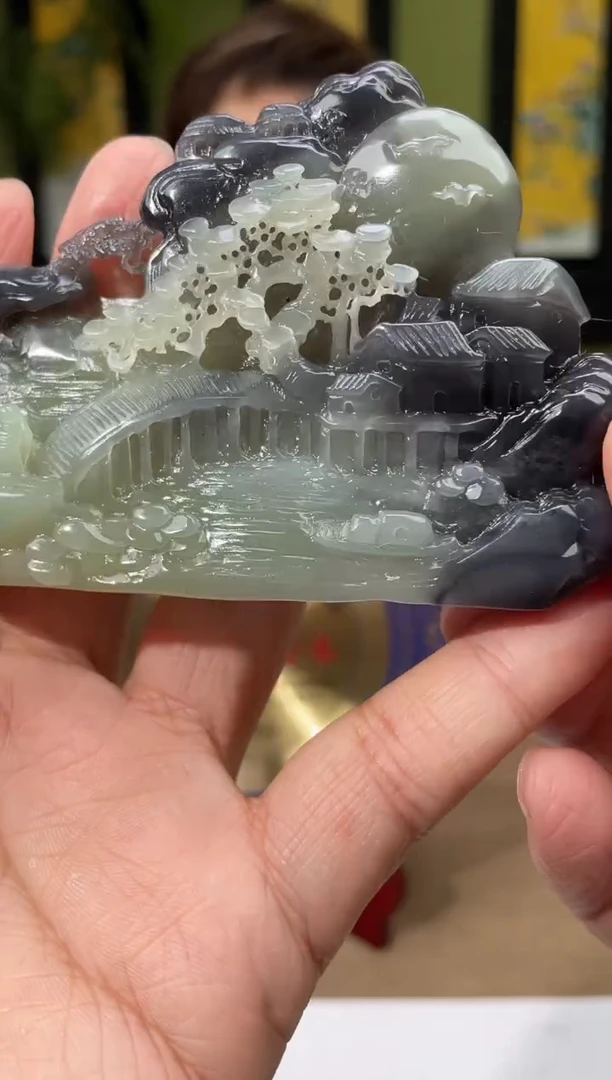 定制和田玉多样性发货拍一发一