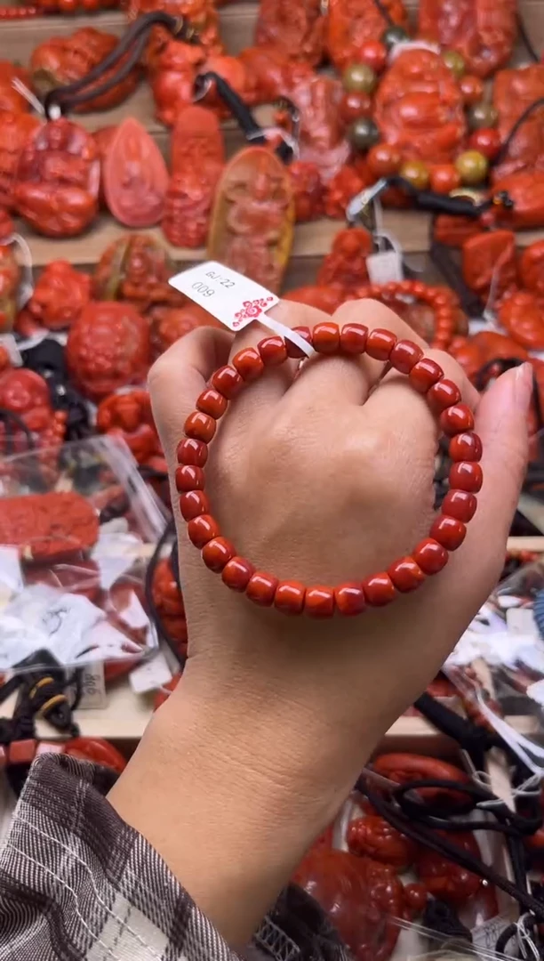 【闪购商品】南红玛瑙珠宝奇石未镶嵌-7+