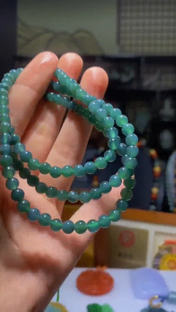 未镶嵌定制翡翠HM翡翠毛货HZ-21