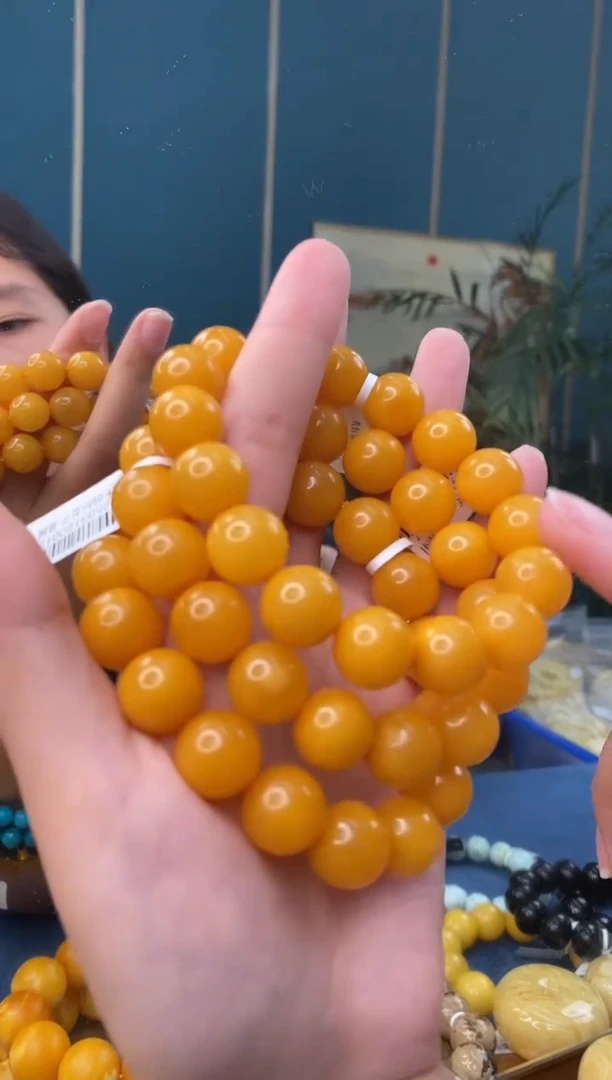 未镶嵌琥珀裸石4/22-GM-#多样性发其一36