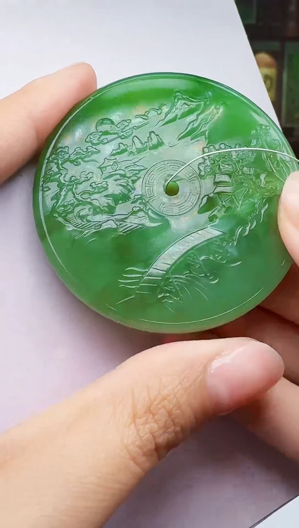 定制和田玉玉见匠心甄选天然和田玉（拍一发一）