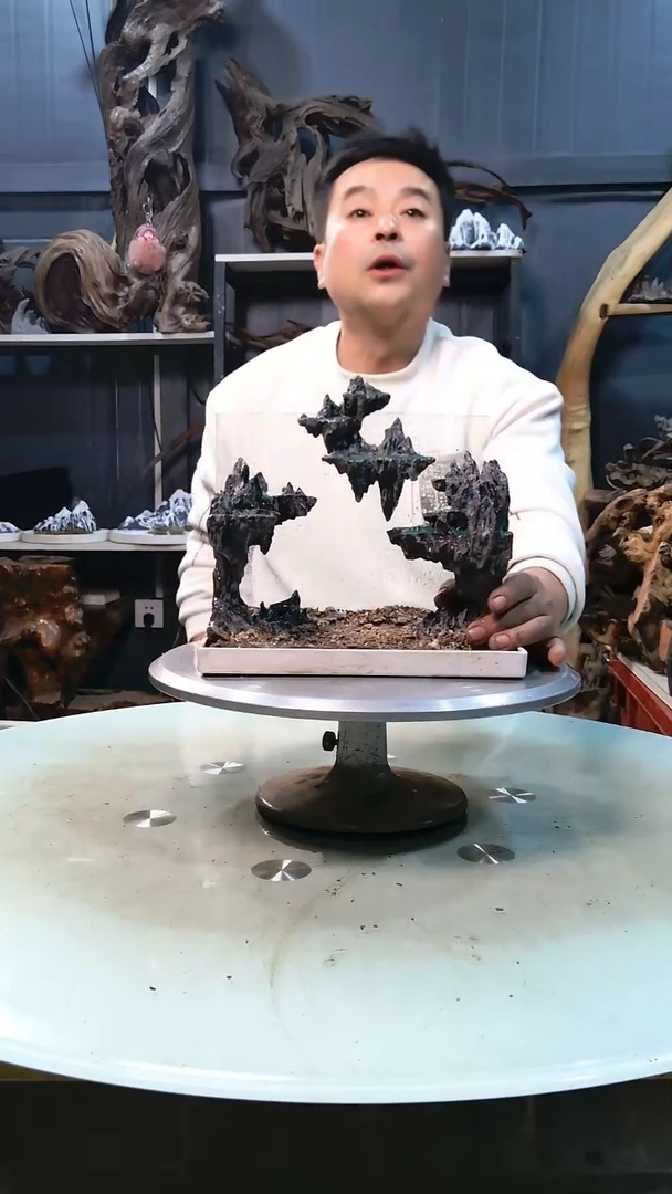 青龙石天空之城一套39.9