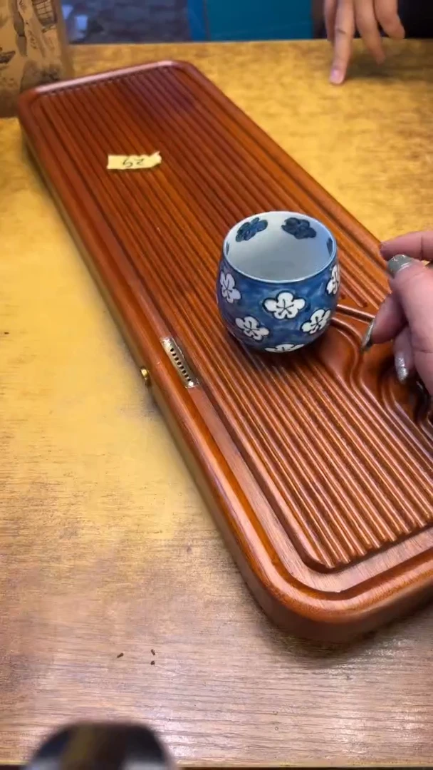 瓷器瓷器瑕疵老破旧29茶台碗