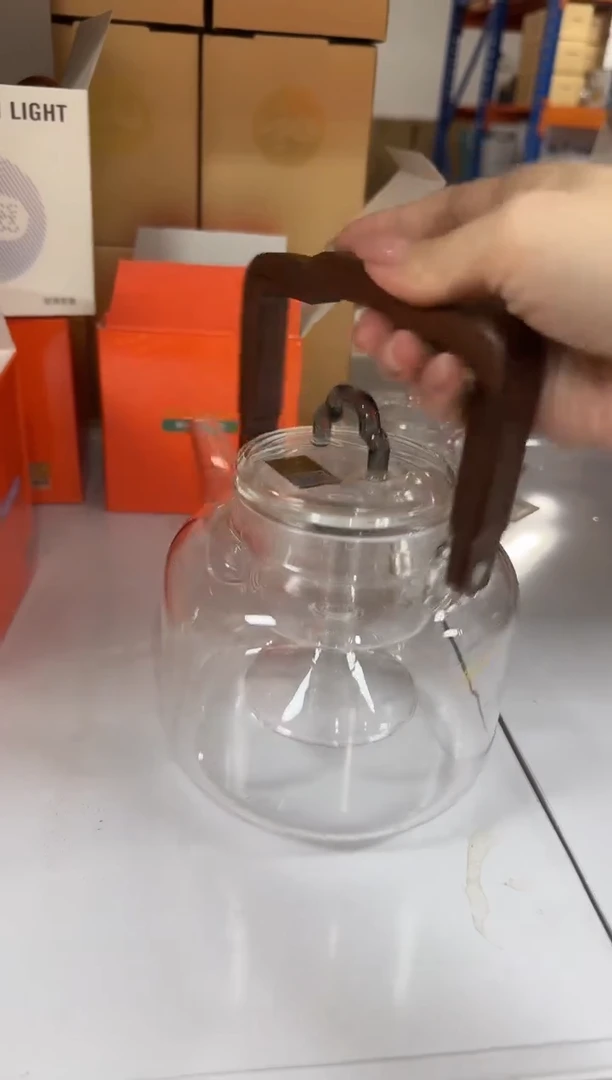 @@禾器木作灵韵壶透明