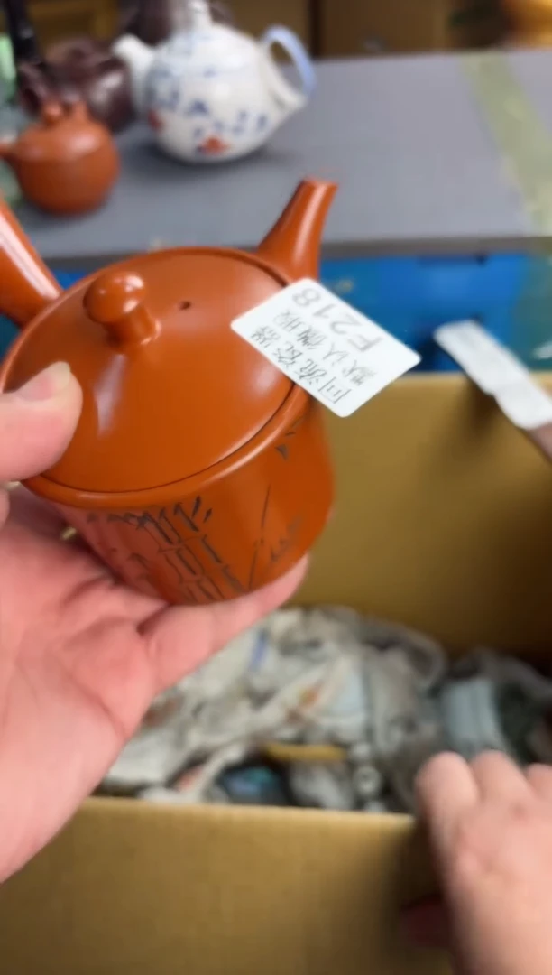 【闪购商品】218回流瓷器谨慎参拍
