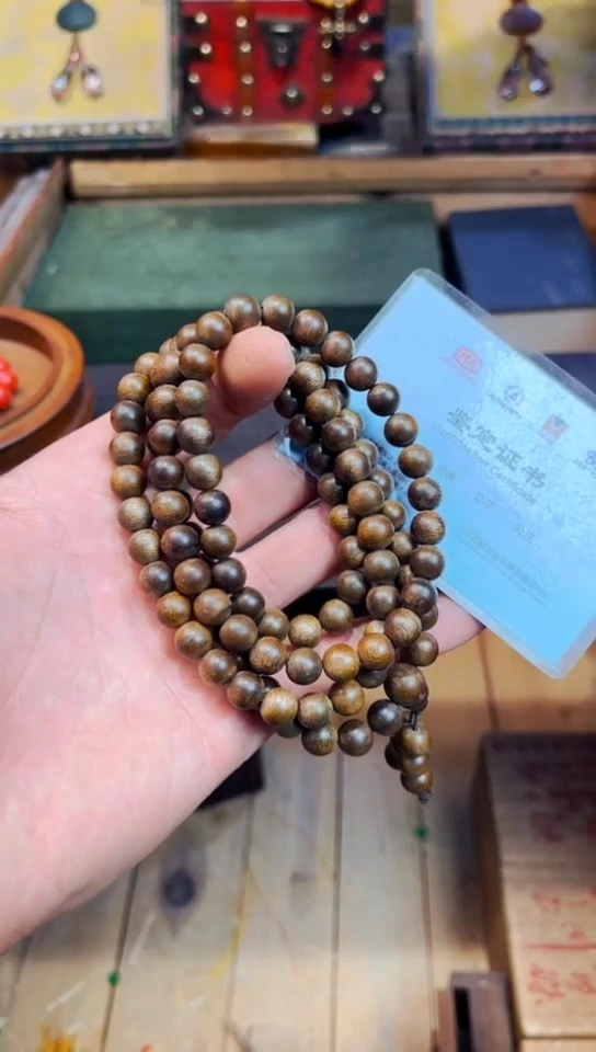 【闪购商品】沉香木摆件E瑞哥专属高端精品71