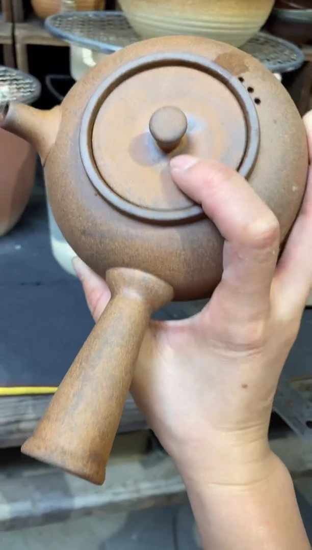 瓷片陶然自得迷工造物