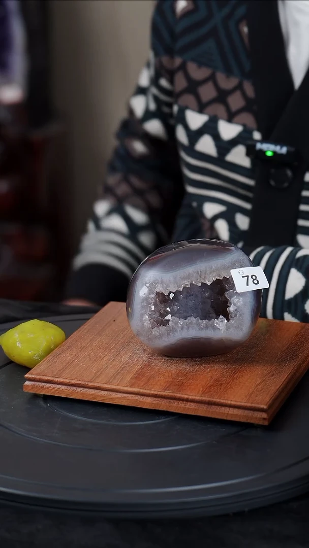 【闪购商品】紫晶大型摆件（非配饰）未镶嵌水晶