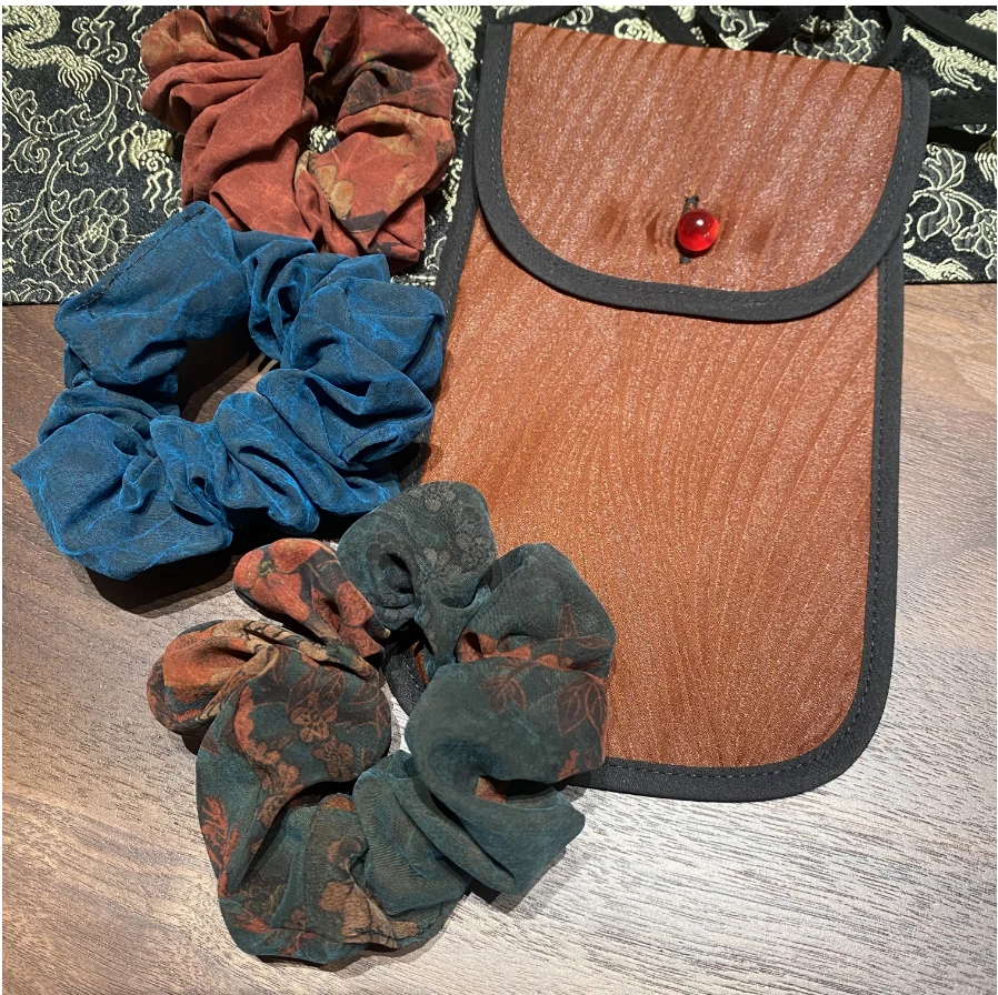 【小慧严选】香云纱小包开播福利