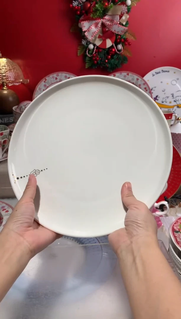 瓷片陶瓷尾单CC068有瑕1个