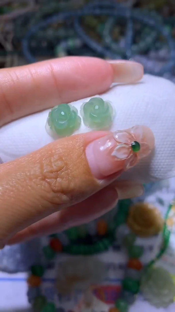 【闪购商品】定制翡翠未镶嵌MXX001899