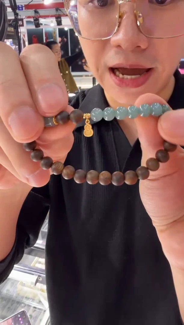 未镶嵌手链翡翠GB010058