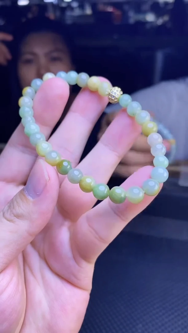 未镶嵌手链翡翠天然缅甸A货翡翠，多样性发货，拍一发一