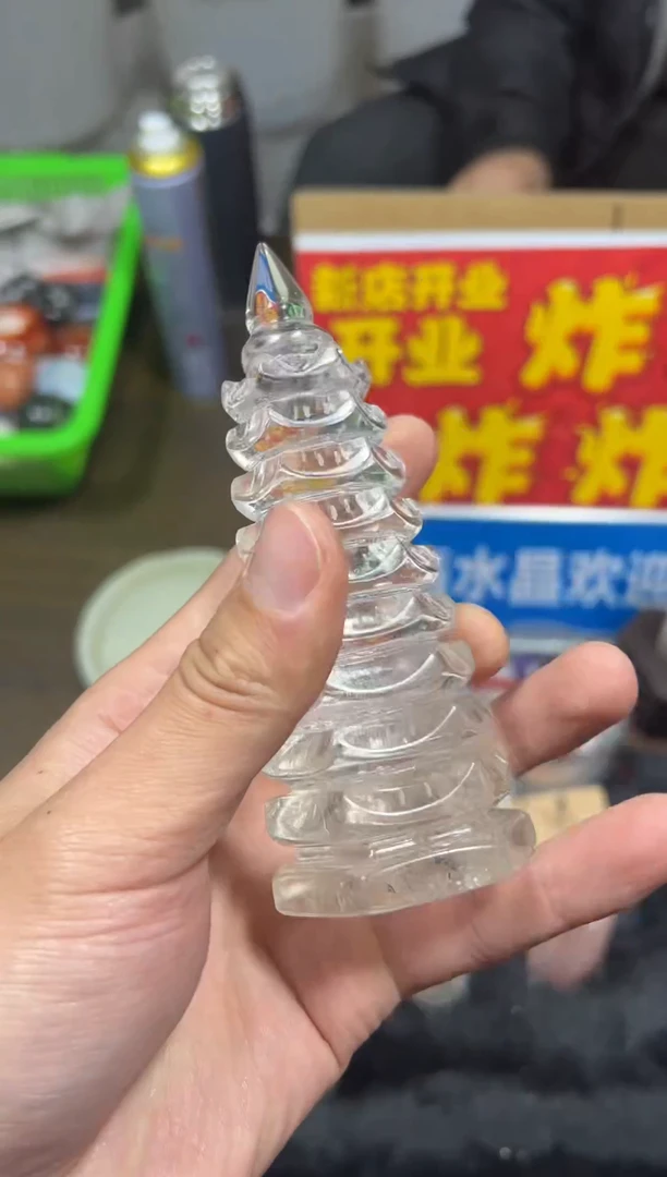 未镶嵌珠宝半成品水晶天然水晶默认微瑕