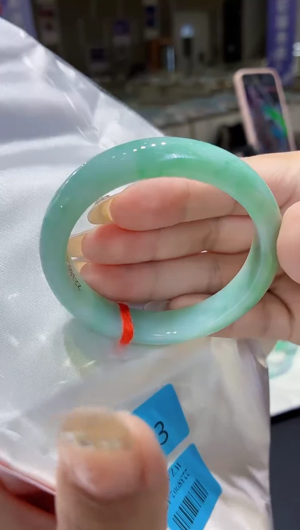 未镶嵌手镯翡翠翡翠手镯53