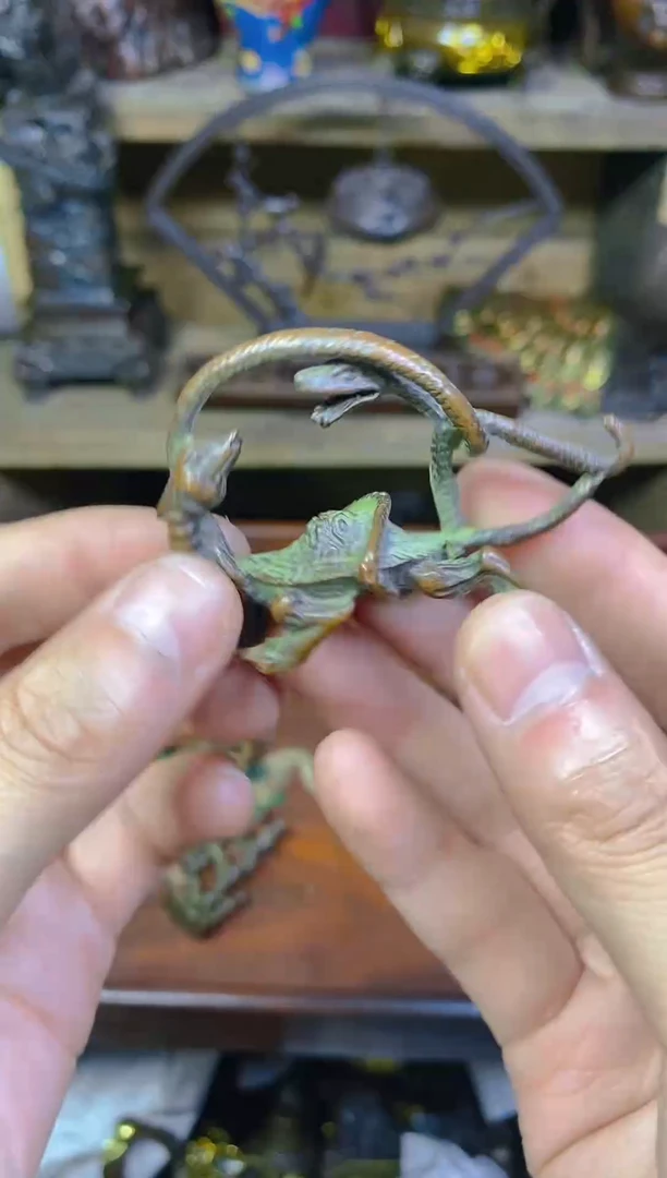 云泓古铜精品链接