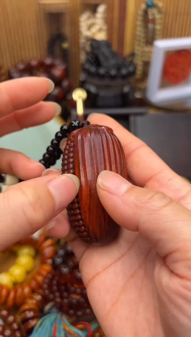 檀香紫檀（小叶紫檀）所见即所得所见即所得