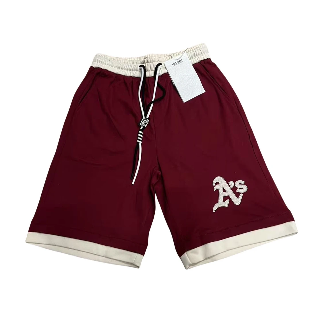 M002男士休闲短裤