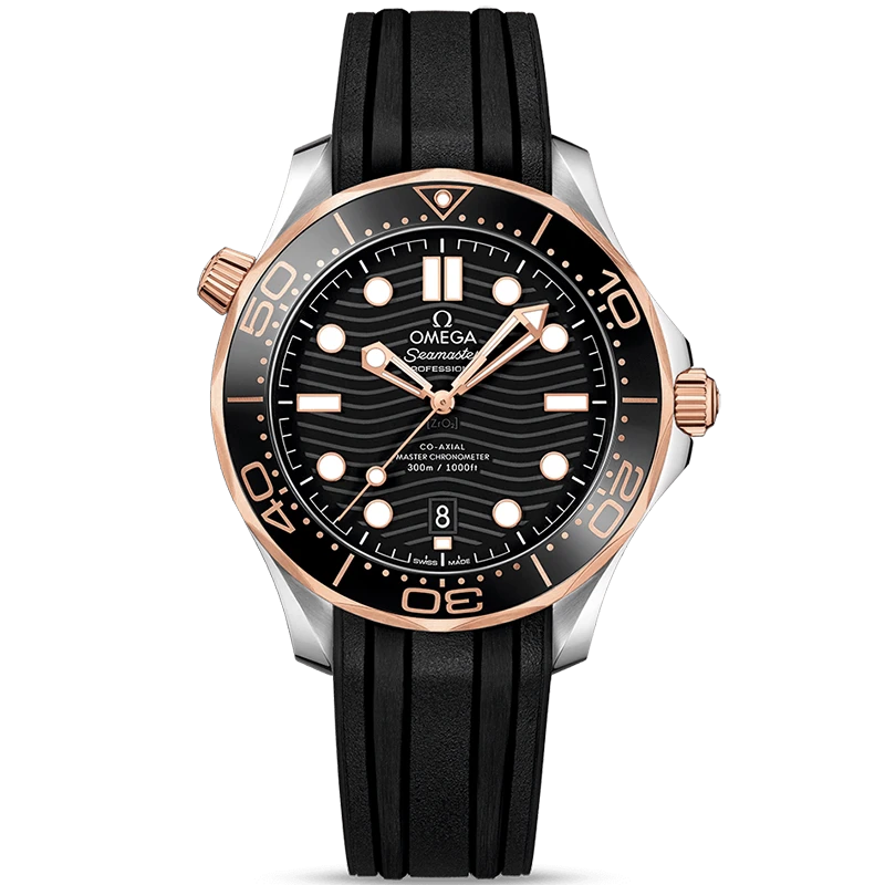 95新 Omega/欧米茄 210.22.42.20.01.002/海马系列/自动机械/23年