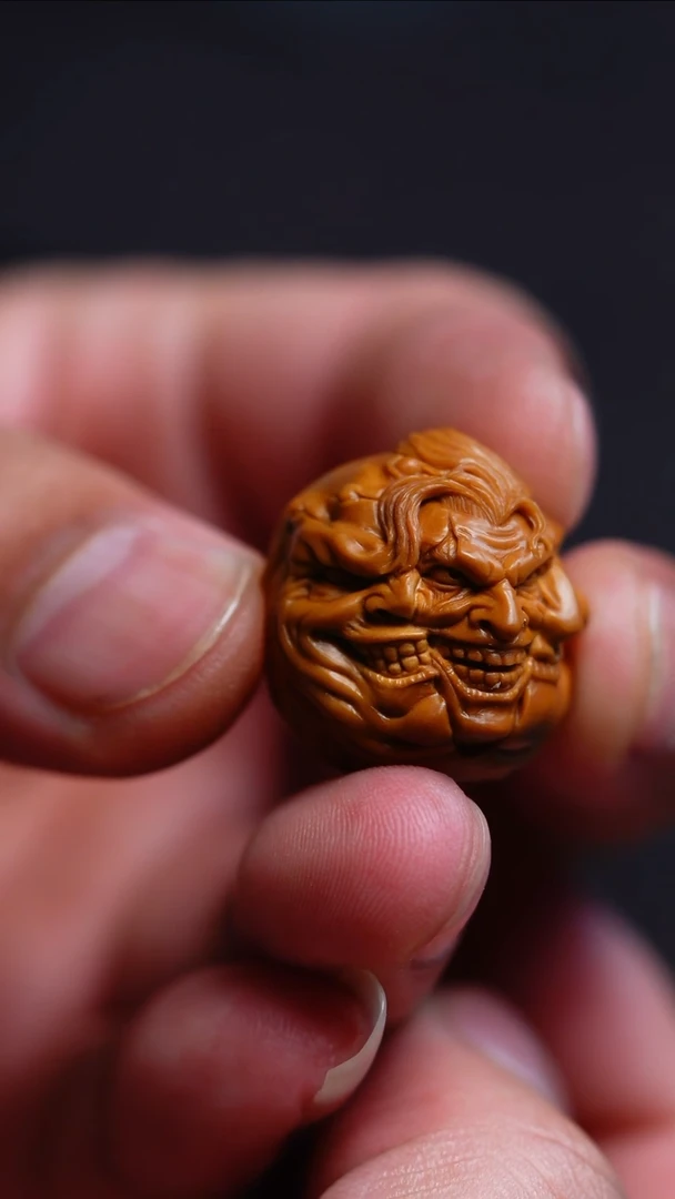 橄榄核手串/手链多重身份