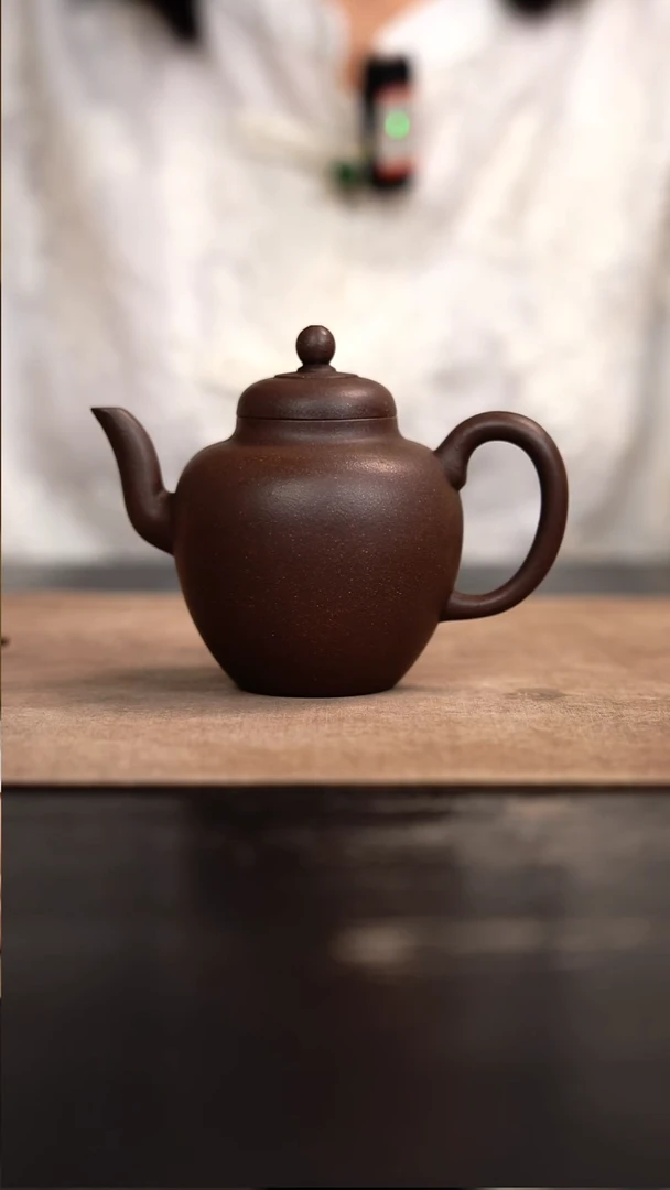 茶壶紫砂茶壶茶壶160cc