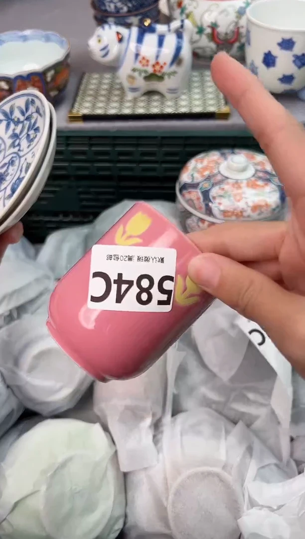【闪购商品】碗584C瓷器瓷器瓷器瓷器
