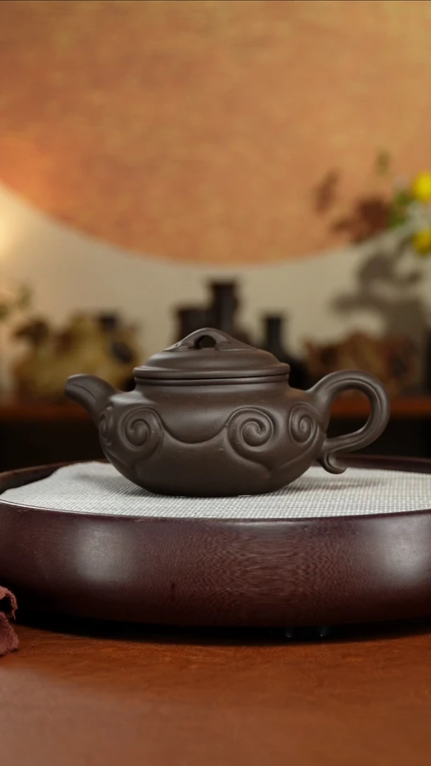 茶壶紫砂宜兴紫砂壶