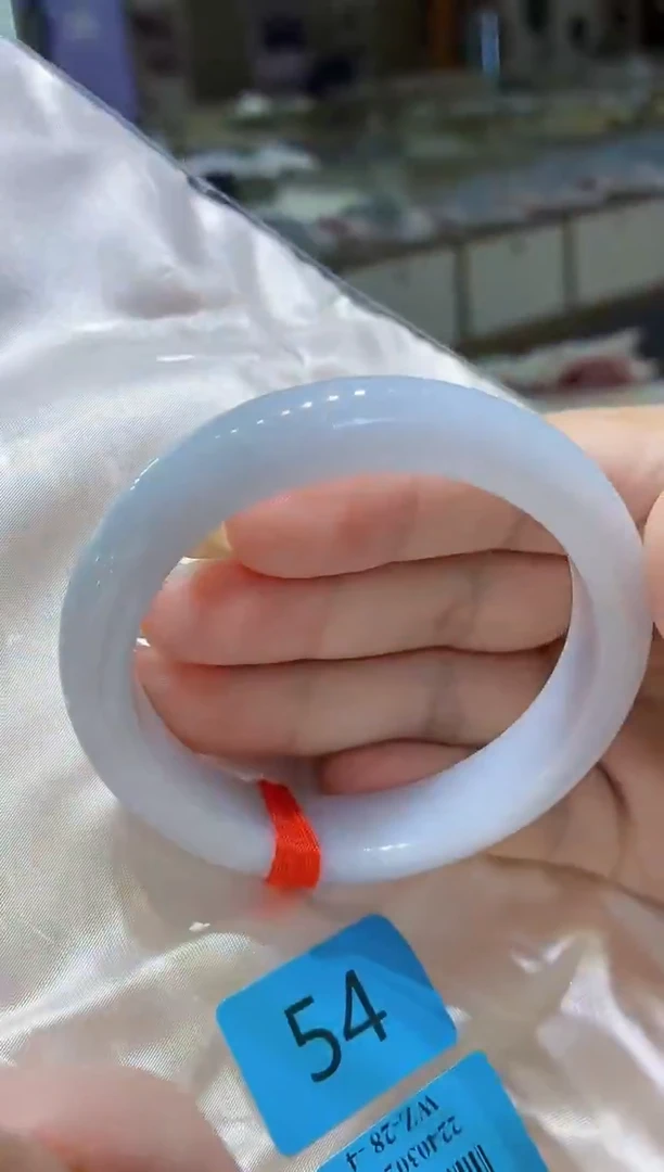 未镶嵌手镯翡翠翡翠手镯54