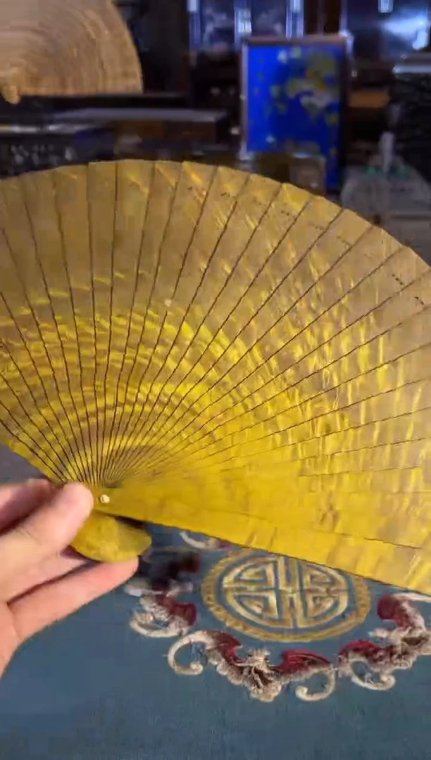 乌木类成套家具阴沉扇子  17