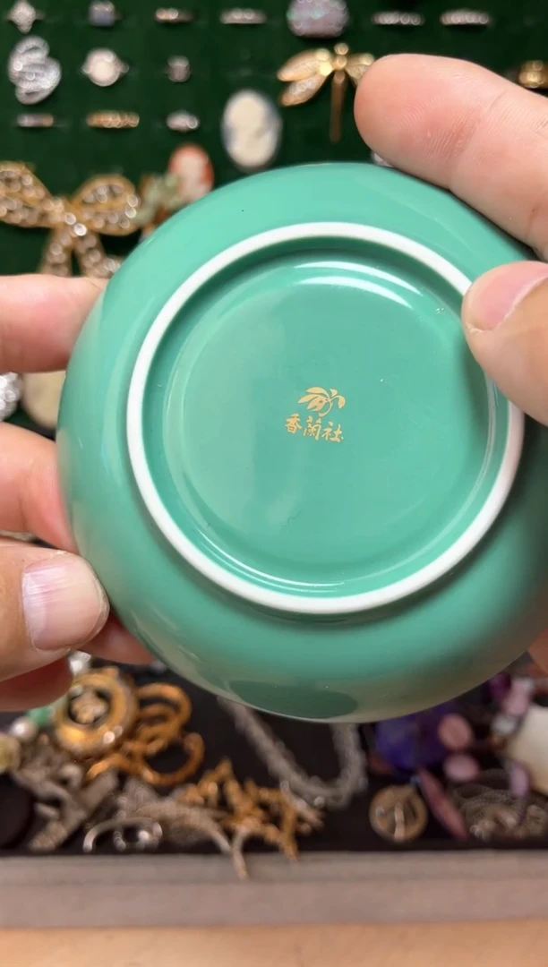 【闪购商品】瓷片瓷片瓷片瓷片陶瓷摆件