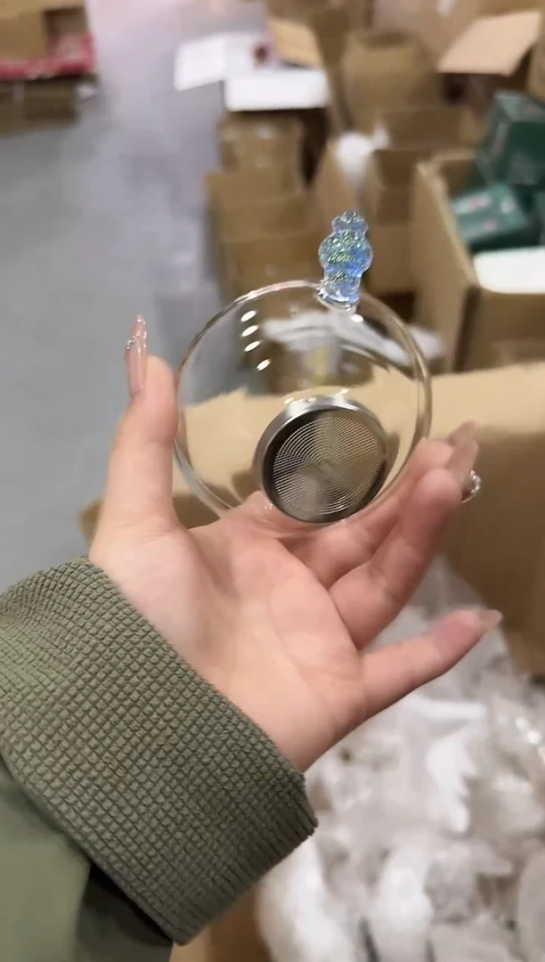 蓝晶茶漏不锈钢