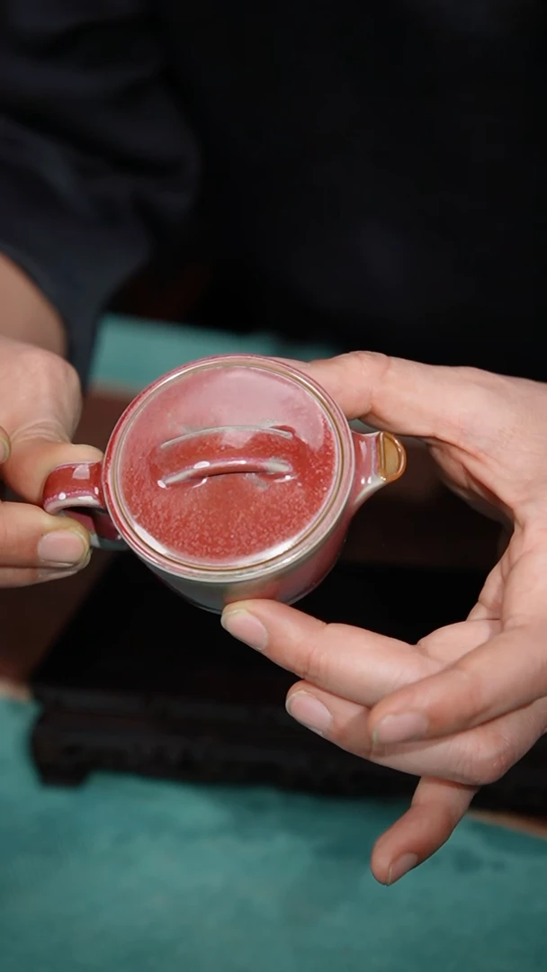 【闪购商品】109-1汉瓦壶（苗幸伟）