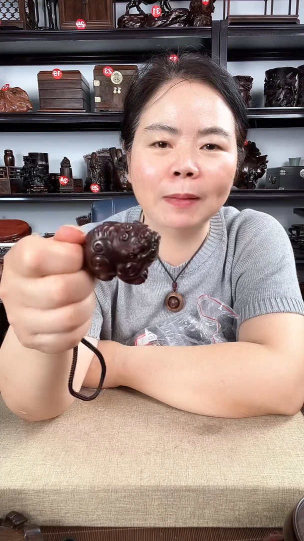 木老李红木工艺品