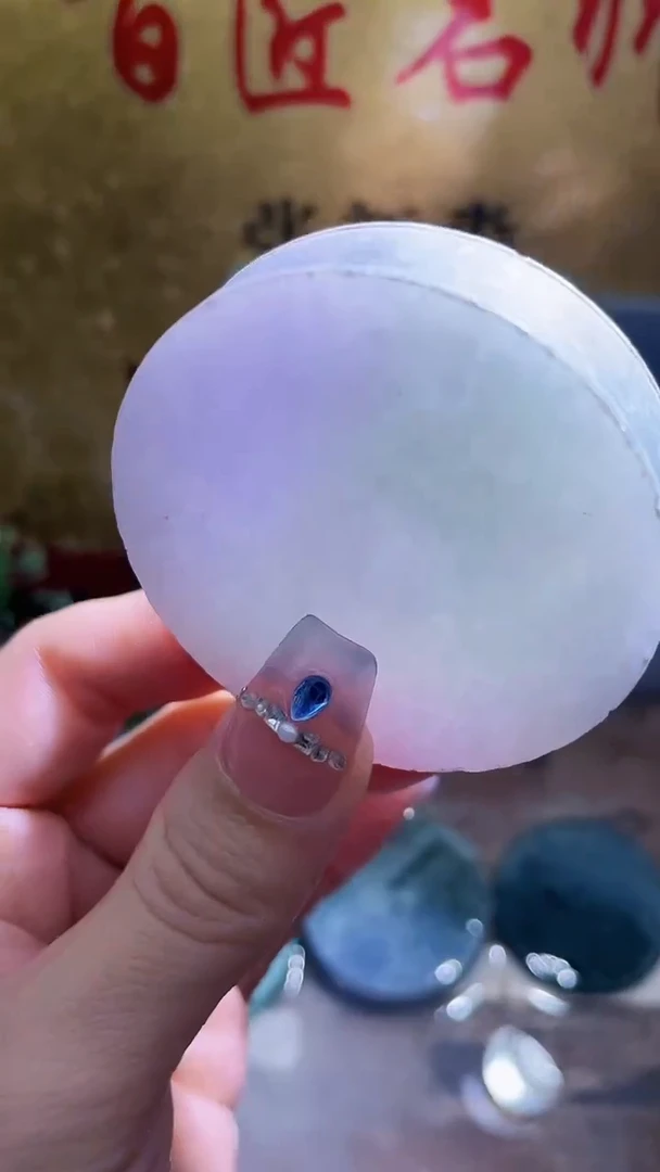 未镶嵌挂件翡翠小梦491