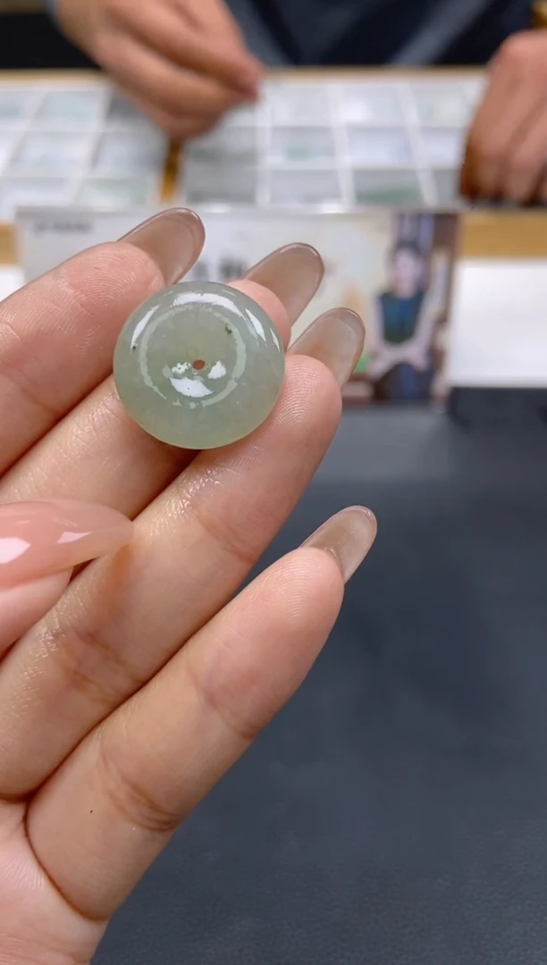 【闪购商品】定制翡翠未镶嵌天然翡翠A货106