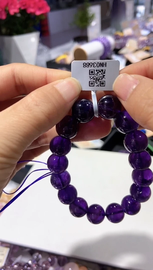 【闪购商品】水晶手串未镶嵌手串