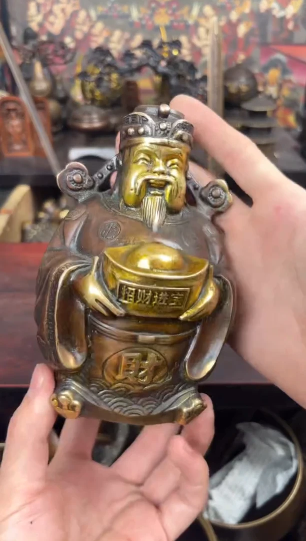 信德铜器壹专属精选链接