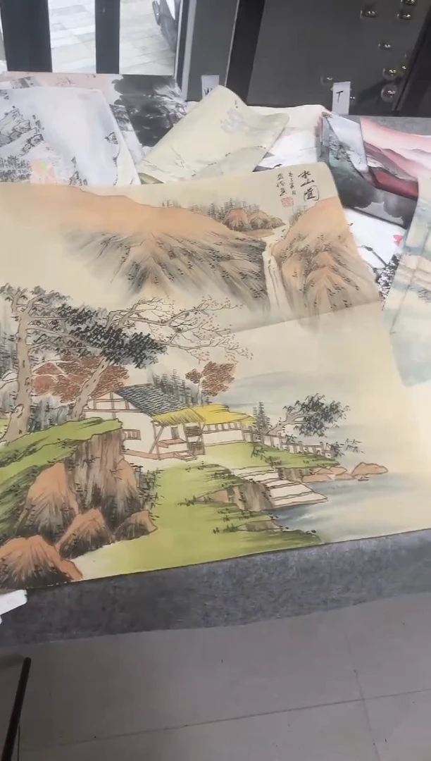 国画专属福利补贴-12-10