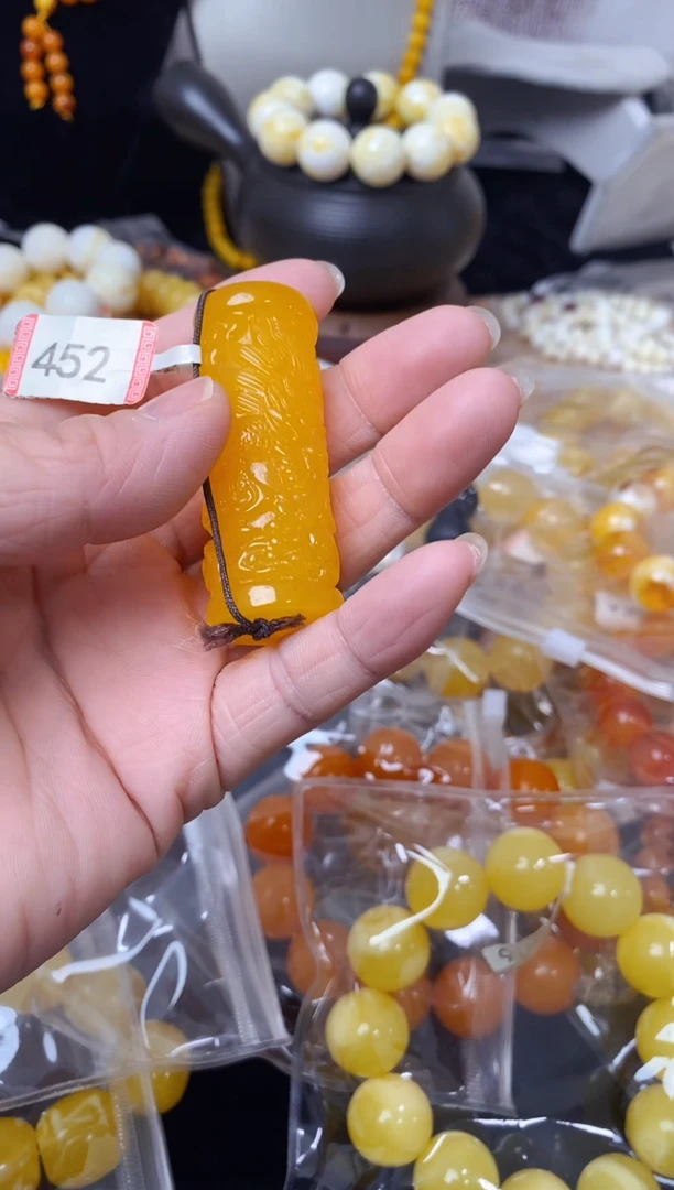 【闪购商品】时尚摆件密胺瓷片密胺瓷片452