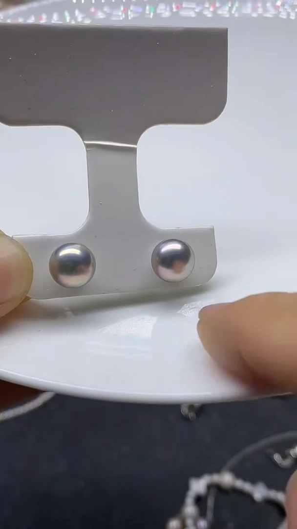 颈饰未镶嵌淡水珍珠多人