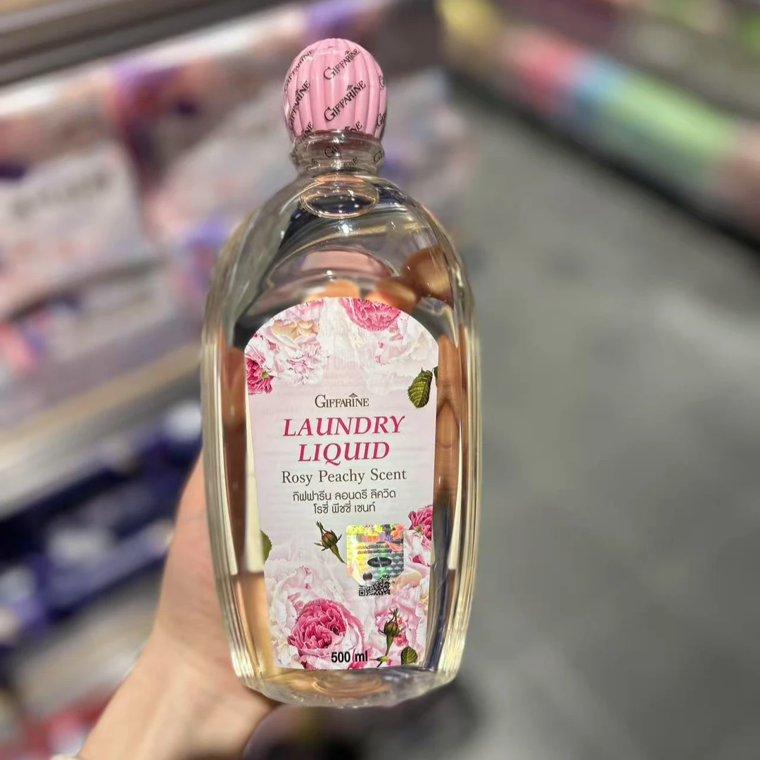 （许昌直发代购）芝芙莲内衣洗衣液抑菌祛血渍不伤手持久留香花香