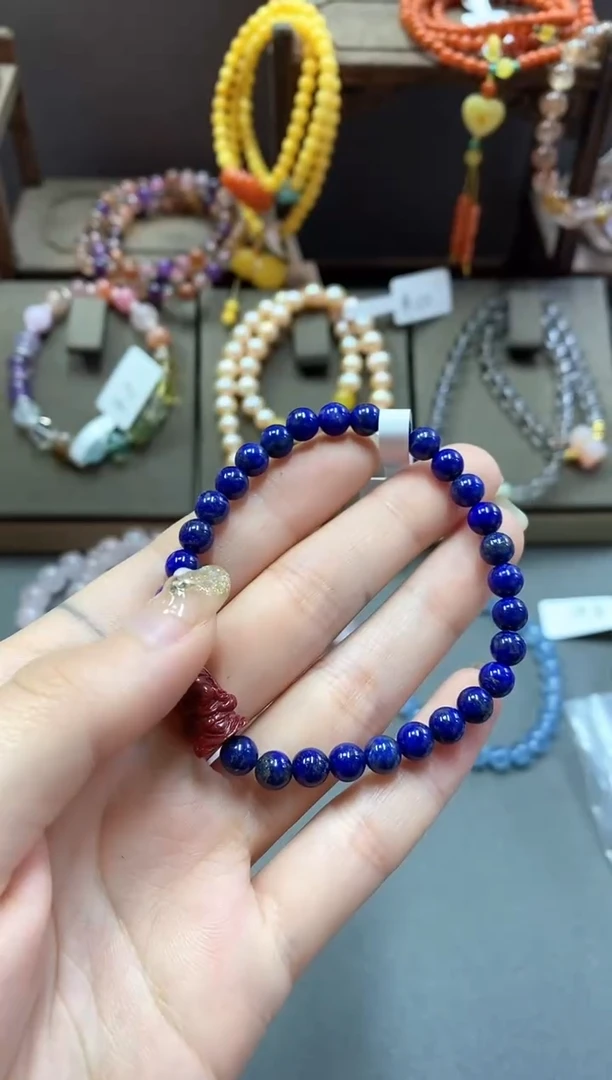 【闪购商品】水晶手链未镶嵌手链