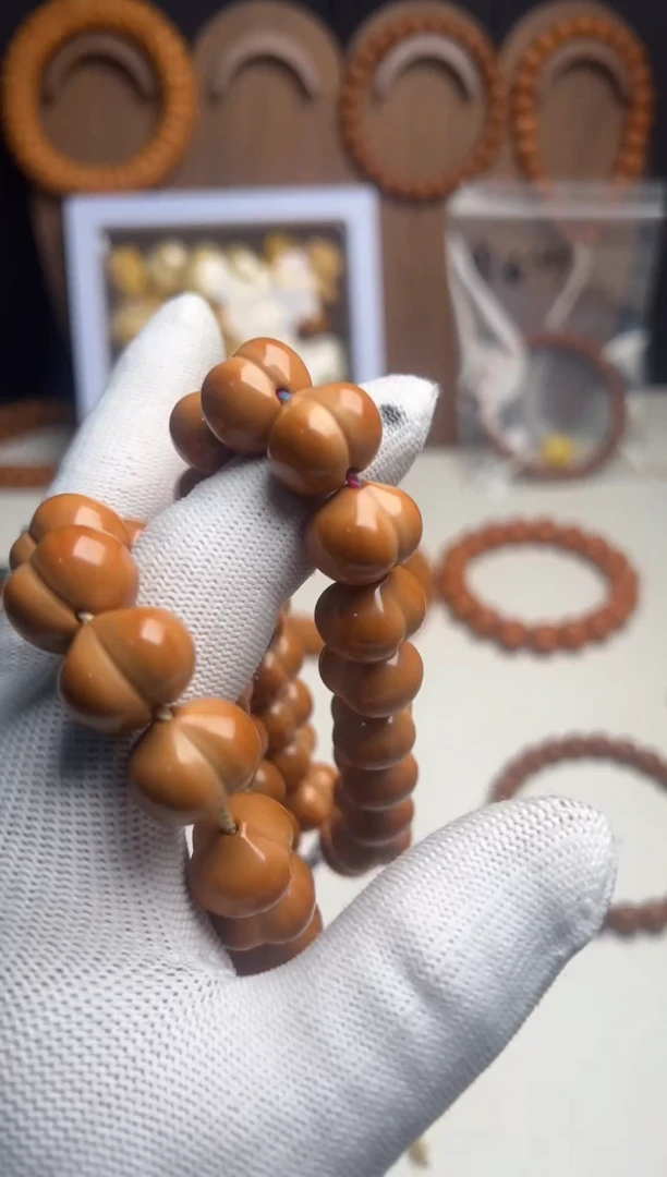 手串猴头核桃M****g猴头屁桃