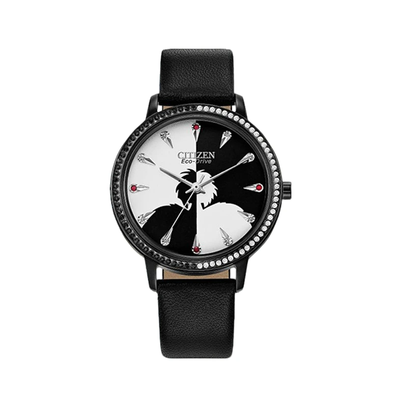 CITIZEN/西铁城 【香港仓】36mm光动能女表-FE7045-09W