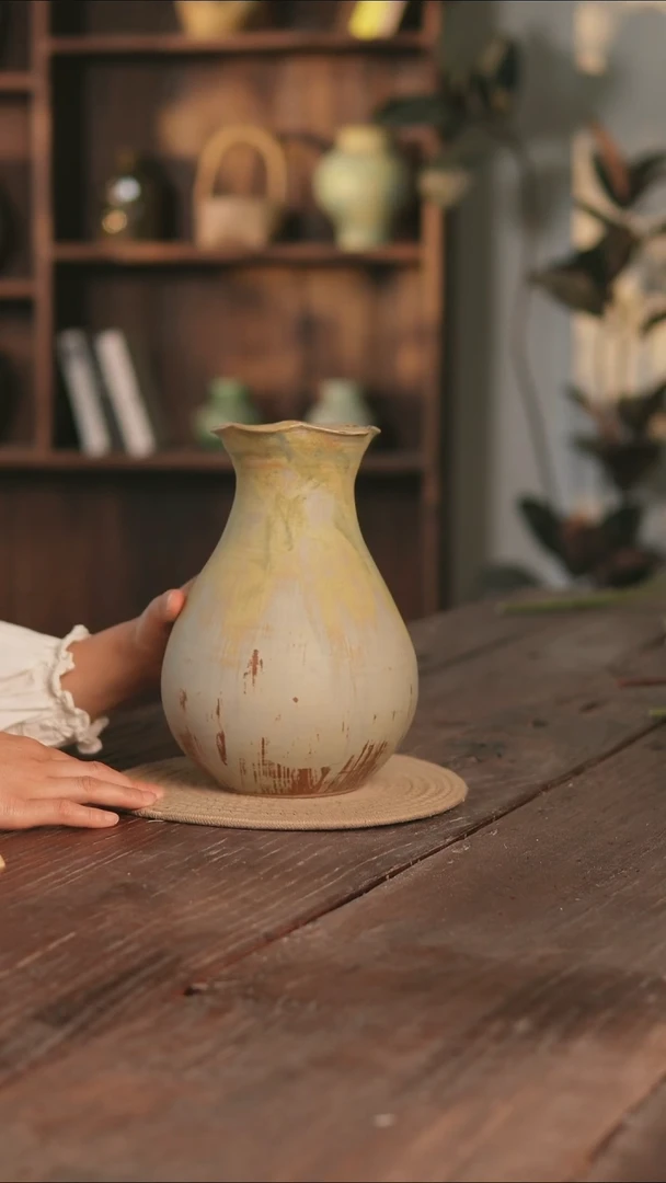 摆件30-129高25口10误差2无孔