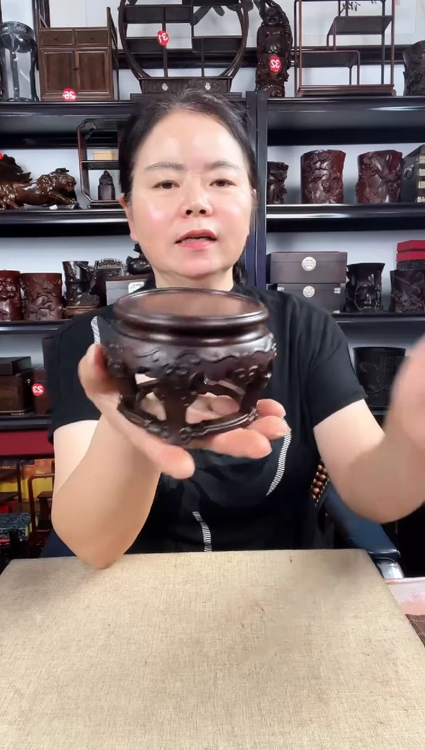 木新款1老李红木工艺品