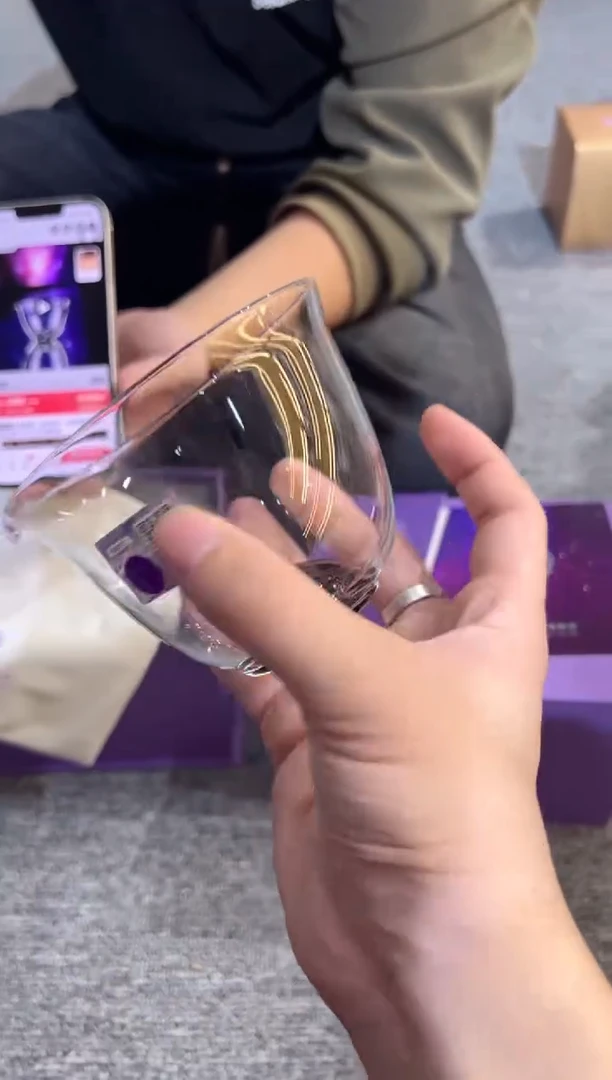 X****Y禾器-山雅壶-透明色