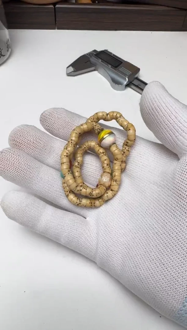 手串星月菩提文玩文玩