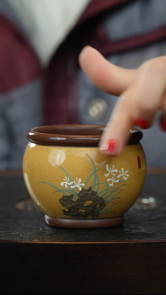 【闪购商品】紫砂茶杯紫砂主人杯